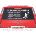 Rear Glass Decal - Cleaning Services 7